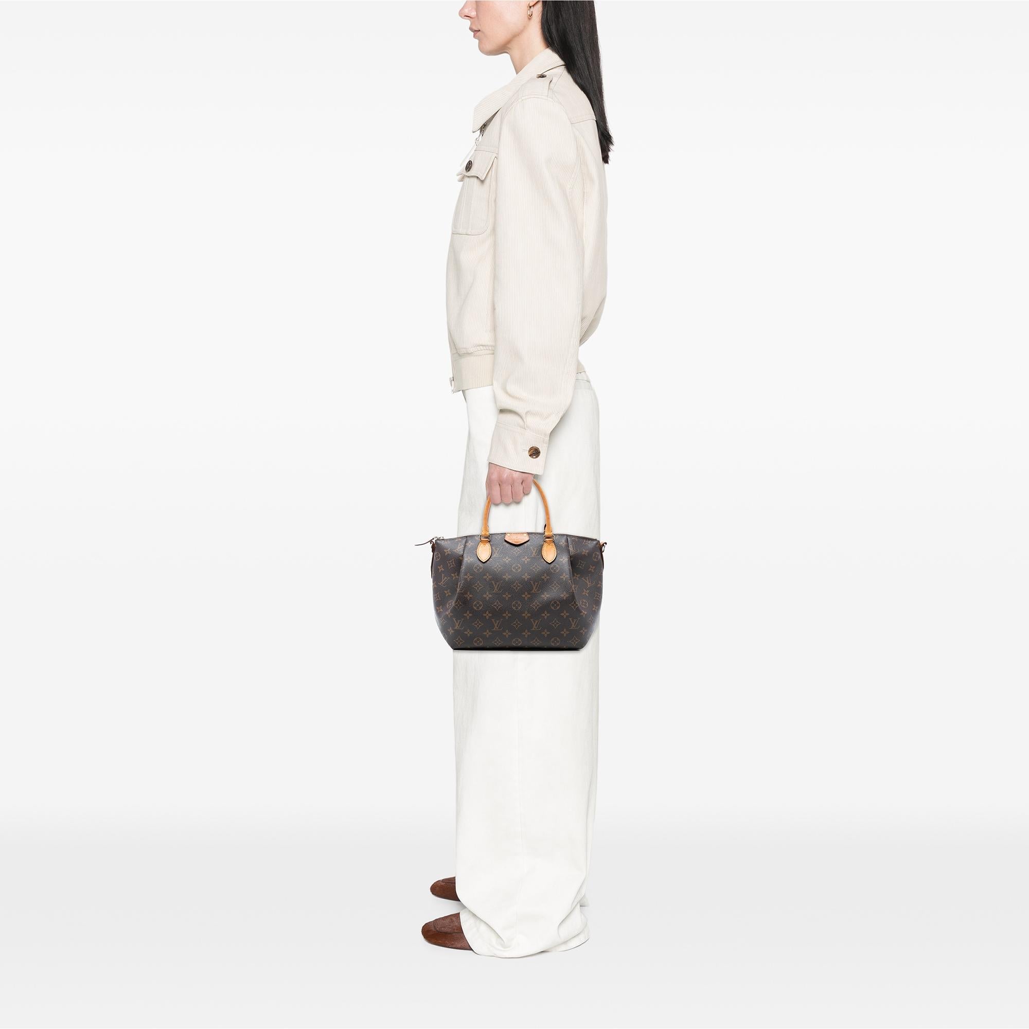 Louis Vuitton Monogram Turenne MM