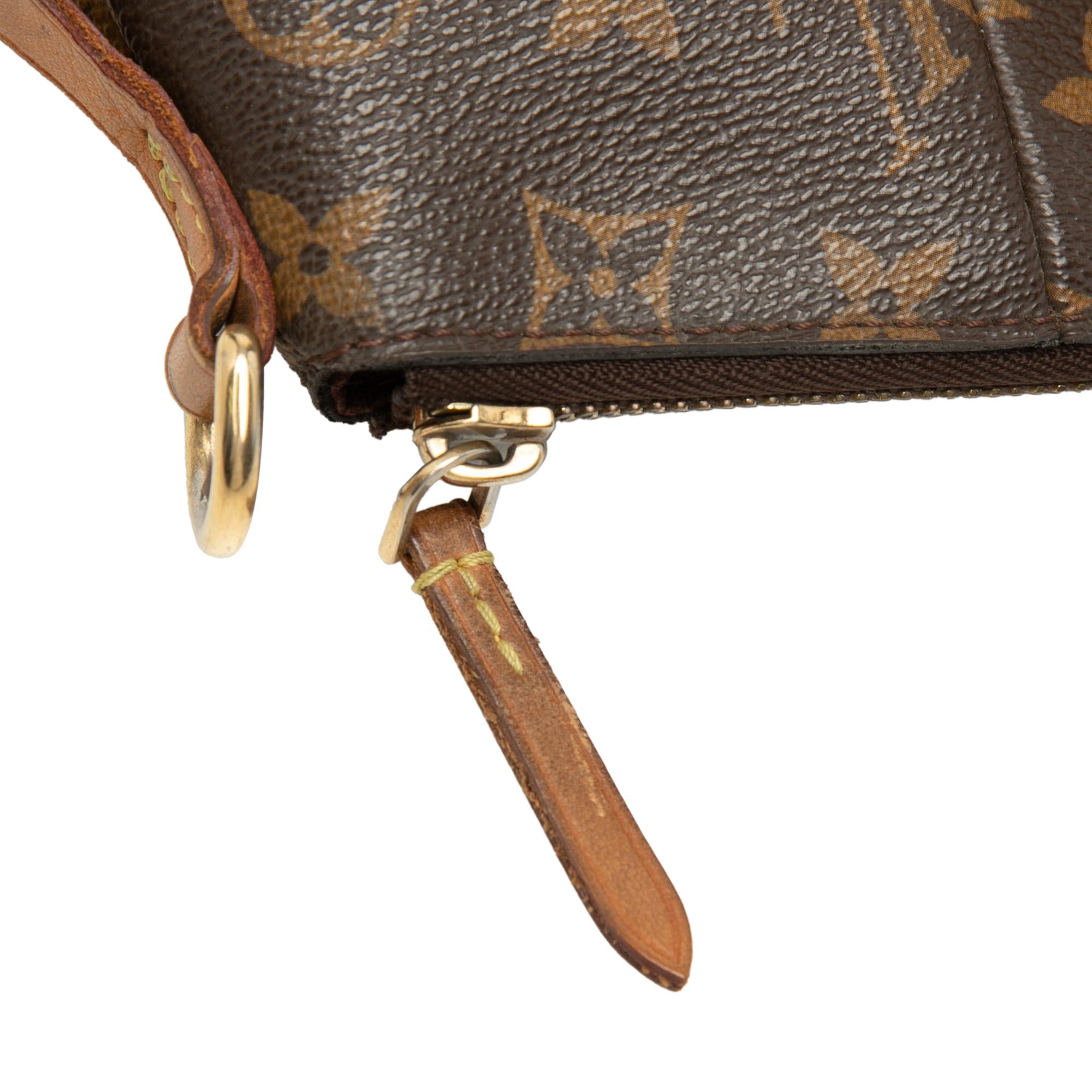 Louis Vuitton Monogram Turenne MM