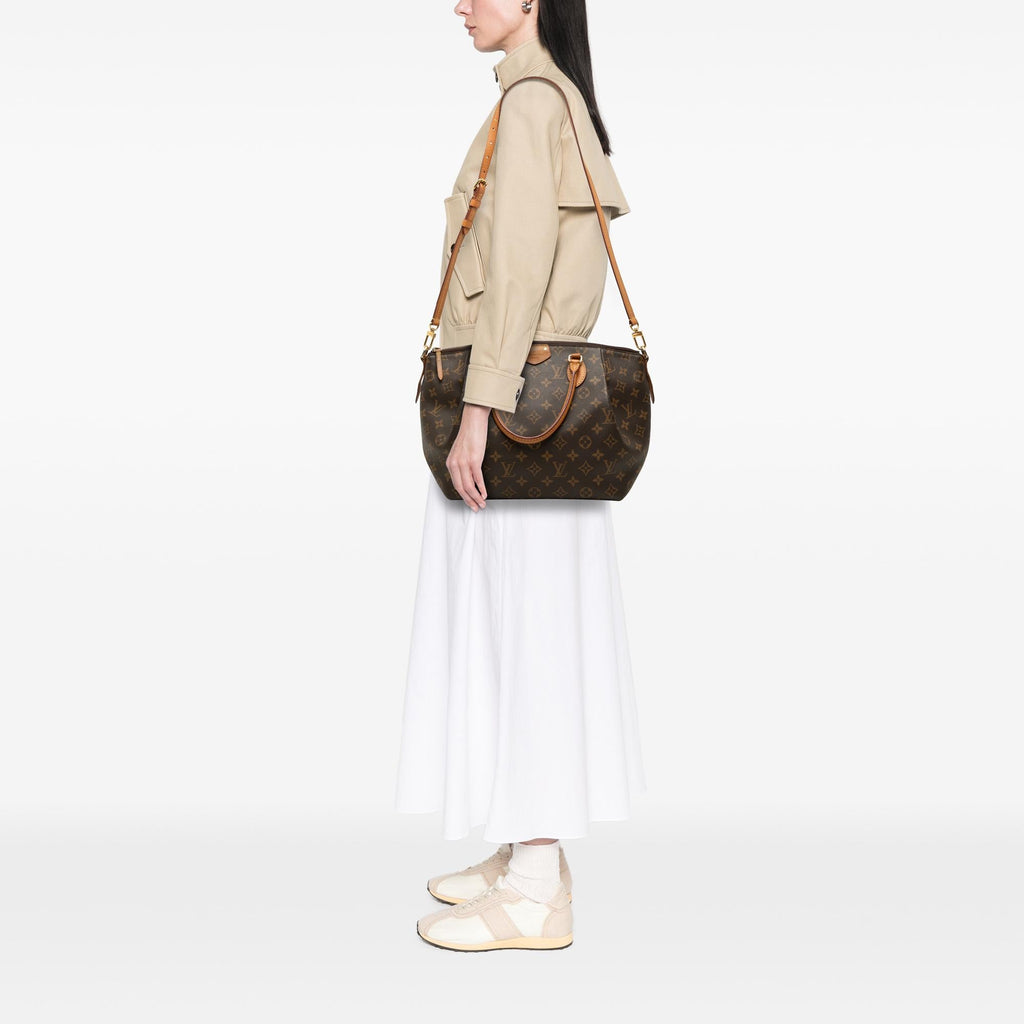 Louis Vuitton Monogram Turenne MM