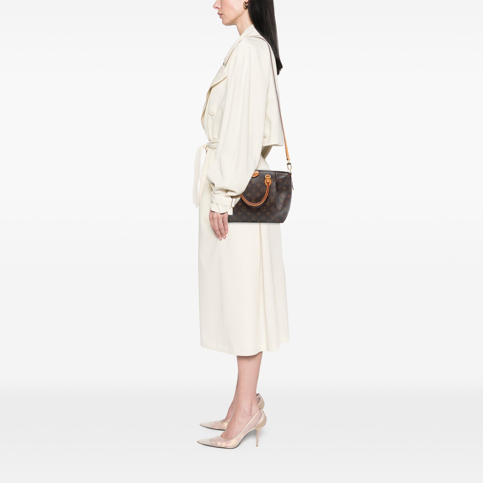 Louis Vuitton Monogram Turenne PM