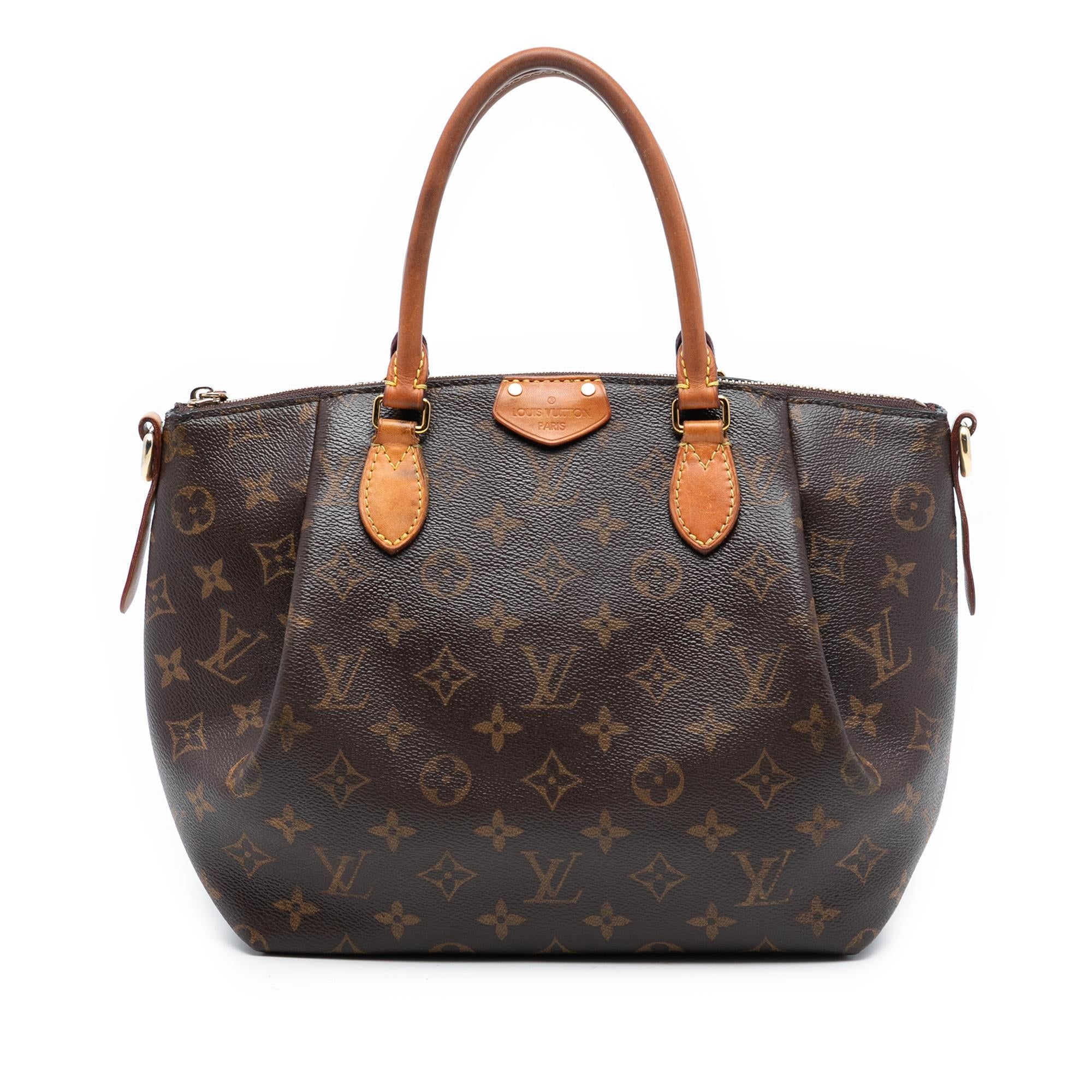 Louis Vuitton Monogram Turenne PM