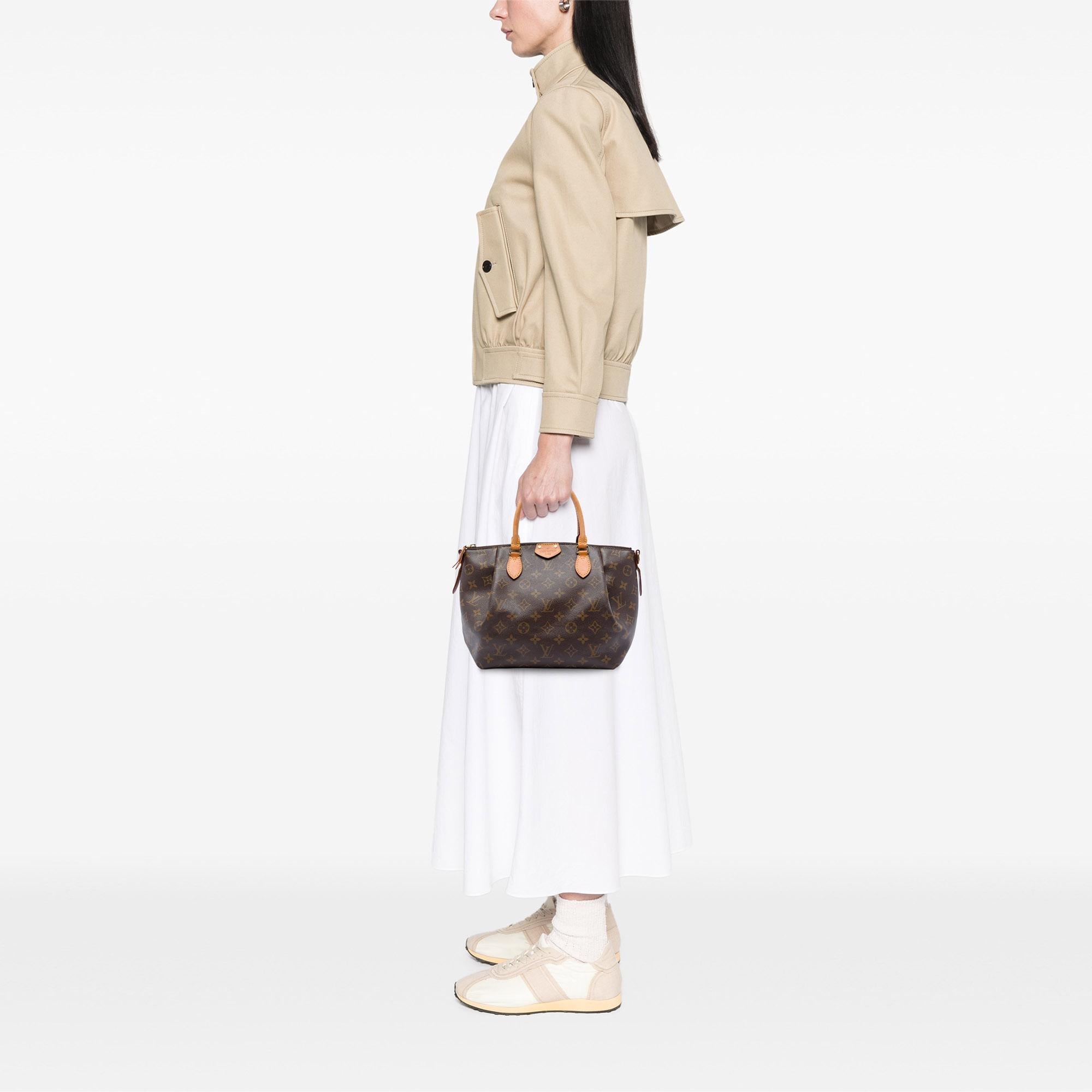 Louis Vuitton Monogram Turenne PM