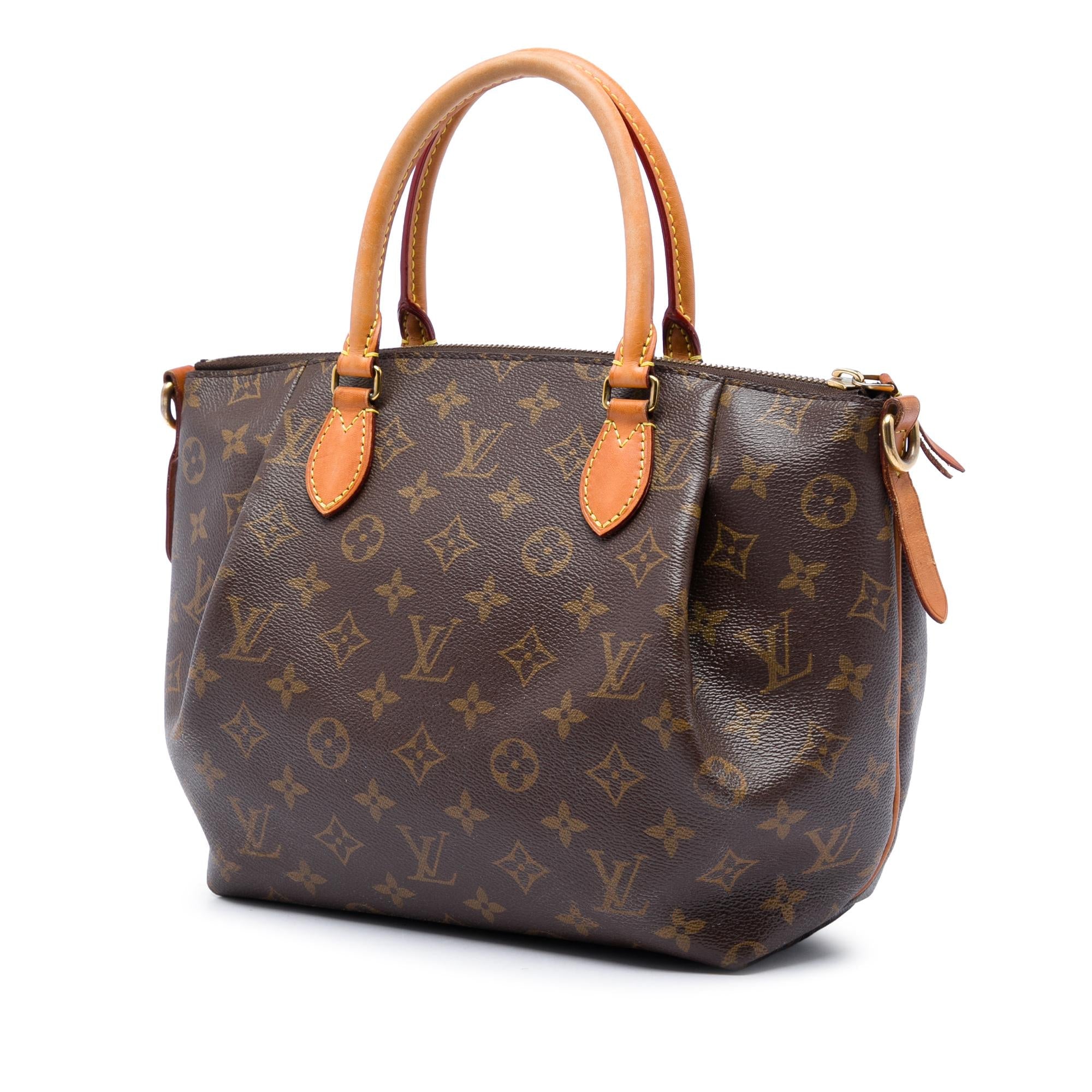 Louis Vuitton Monogram Turenne PM