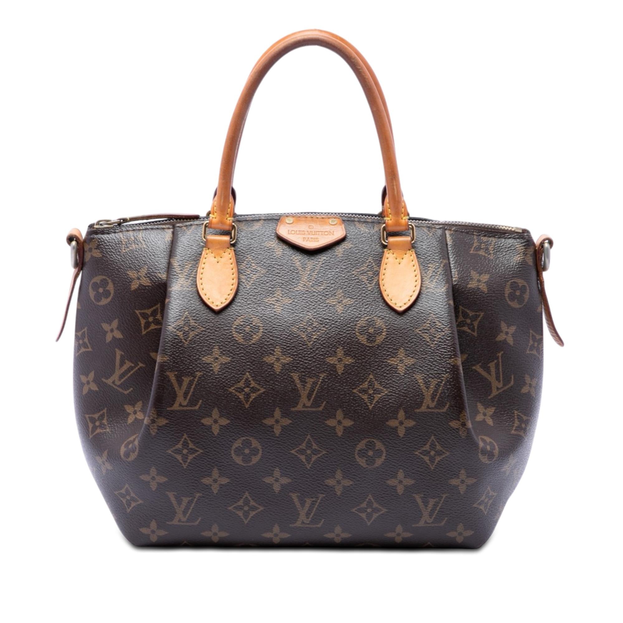 Louis Vuitton Monogram Turenne PM