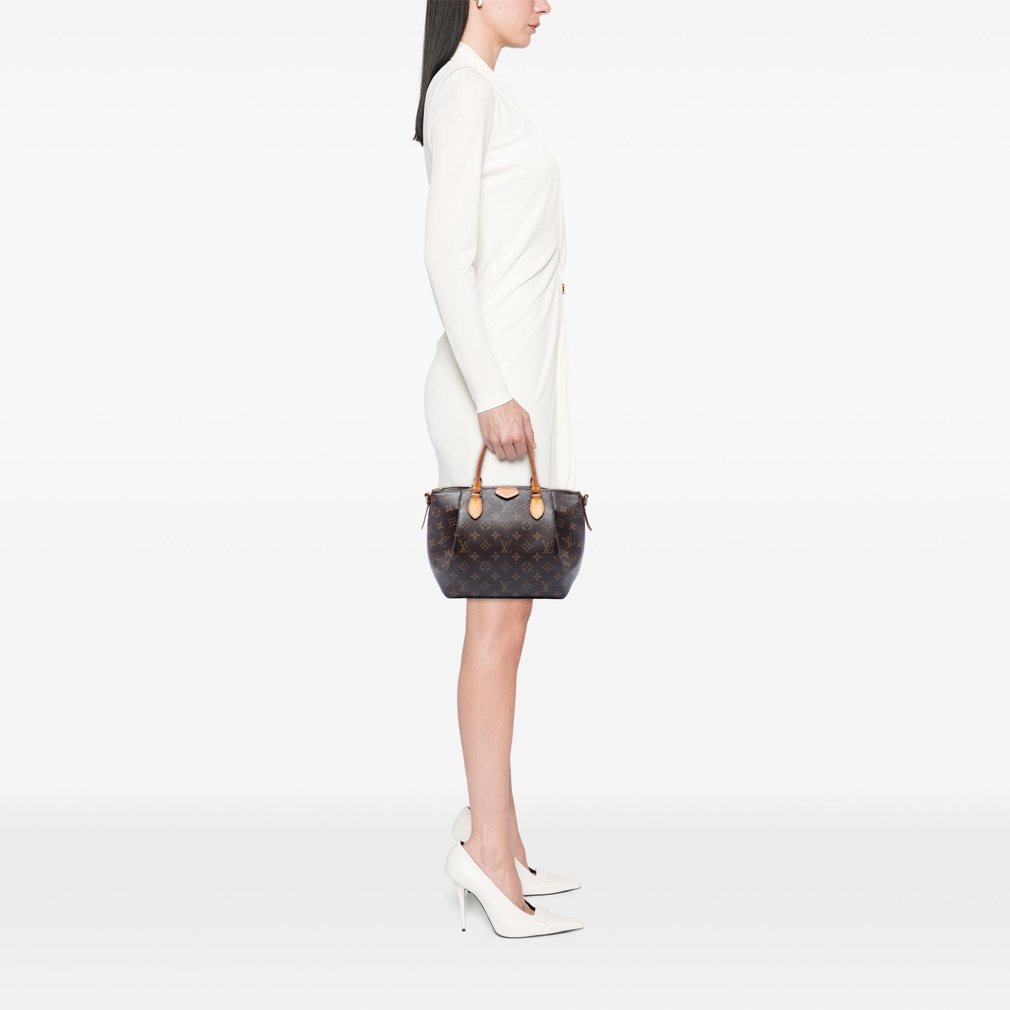 Louis Vuitton Monogram Turenne PM