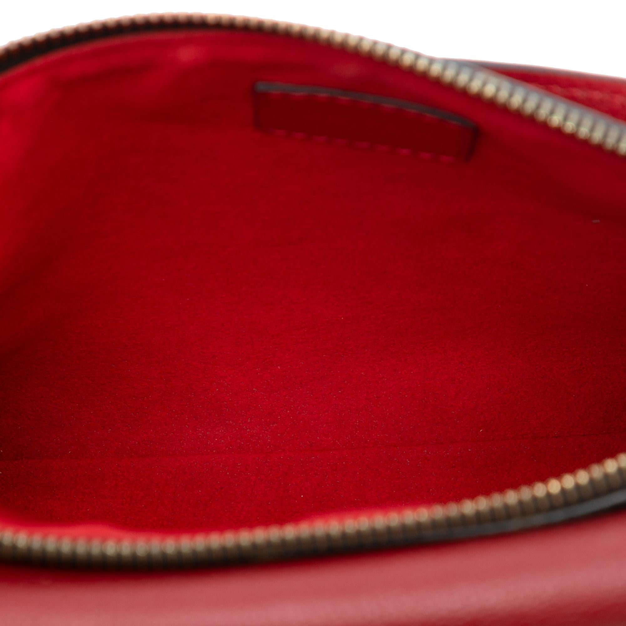 Louis Vuitton Monogram Twice