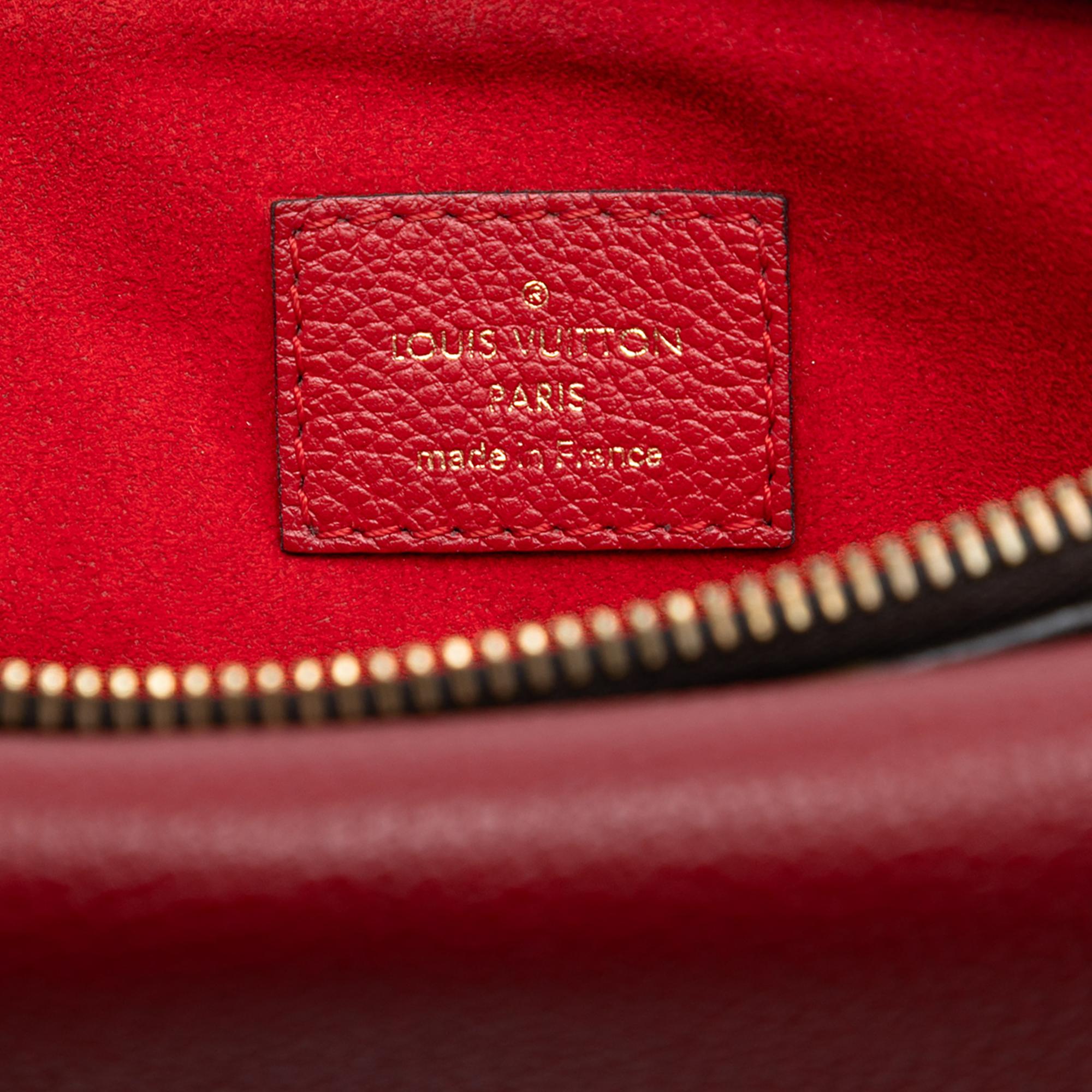 Louis Vuitton Monogram Twice