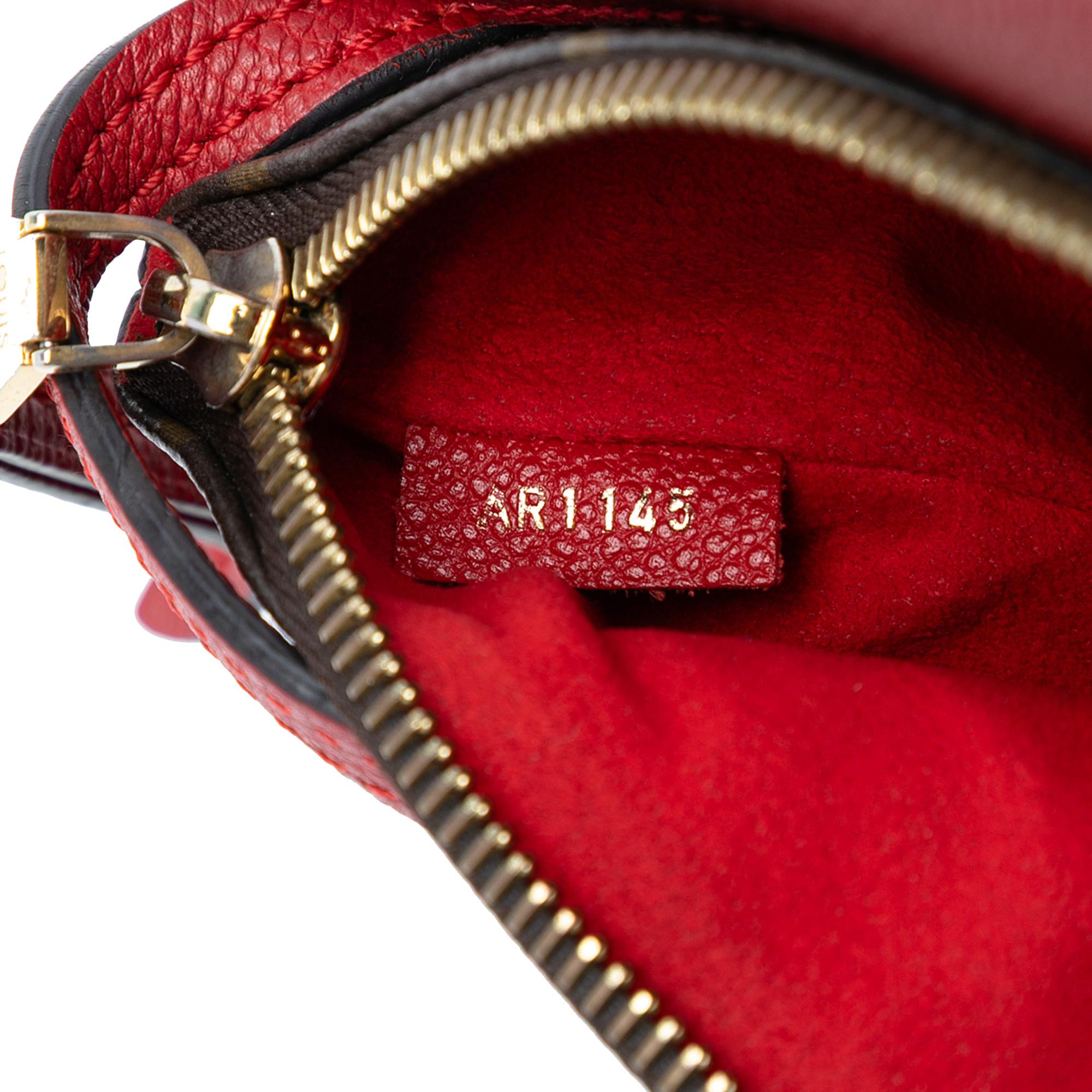 Louis Vuitton Monogram Twice