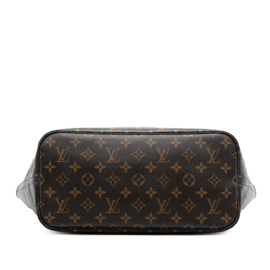Louis Vuitton Monogram V Neverfull MM