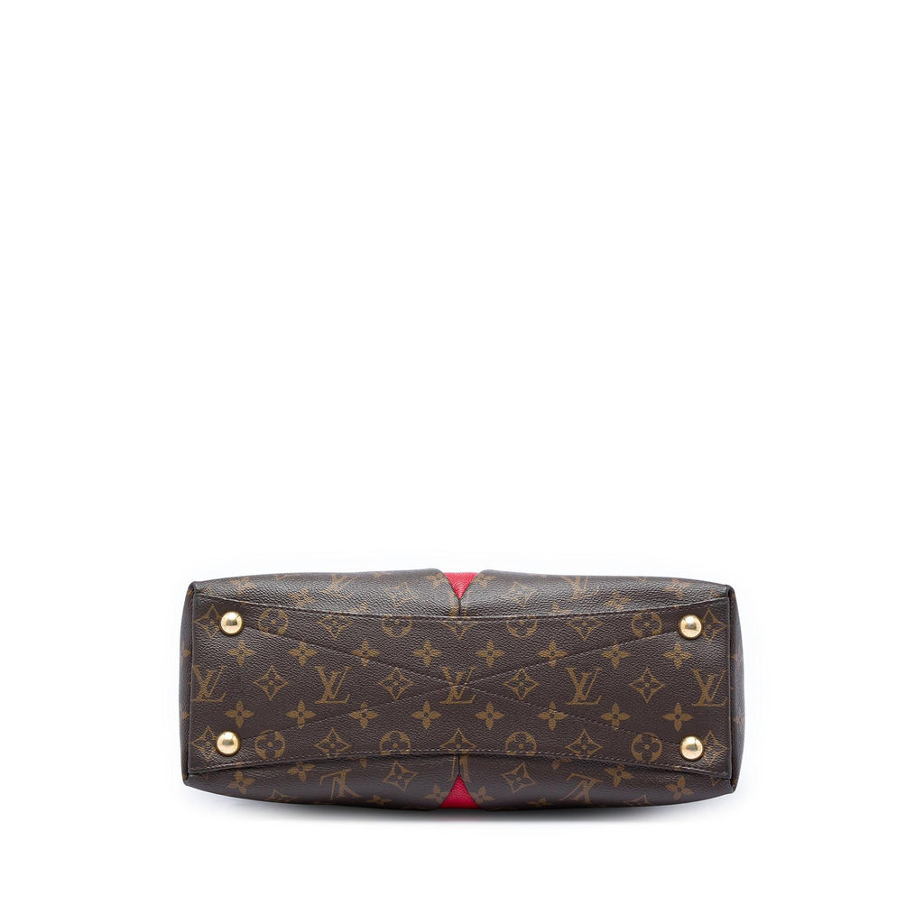 Louis Vuitton Monogram V Tote MM