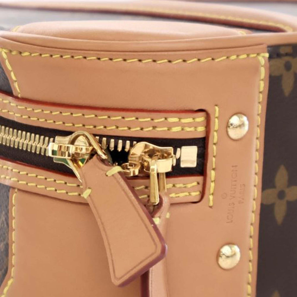 Louis Vuitton Monogram Valisette PM