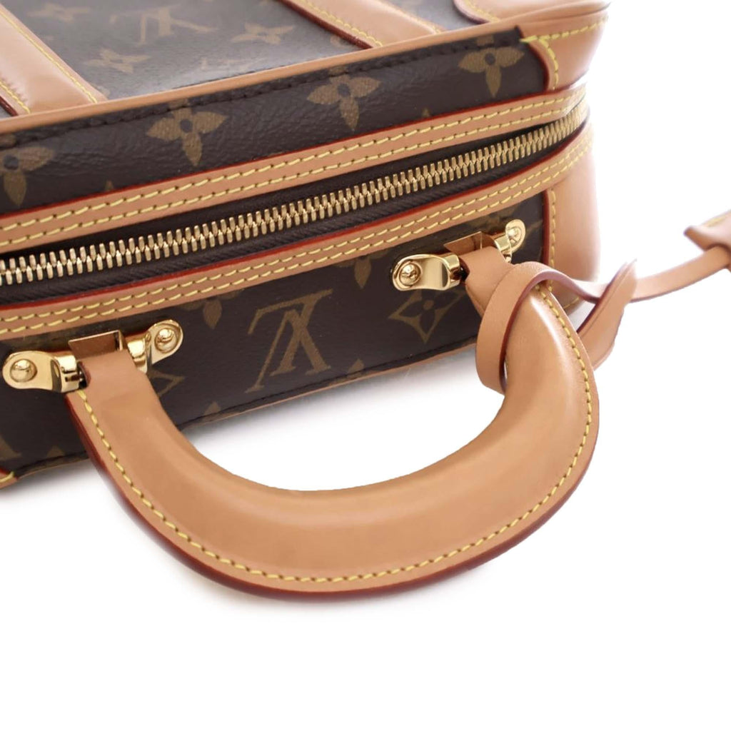Louis Vuitton Monogram Valisette PM