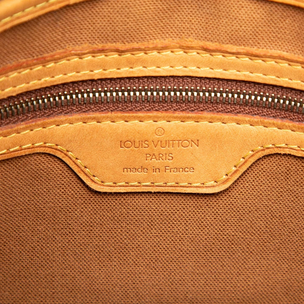Louis Vuitton Monogram Vavin GM