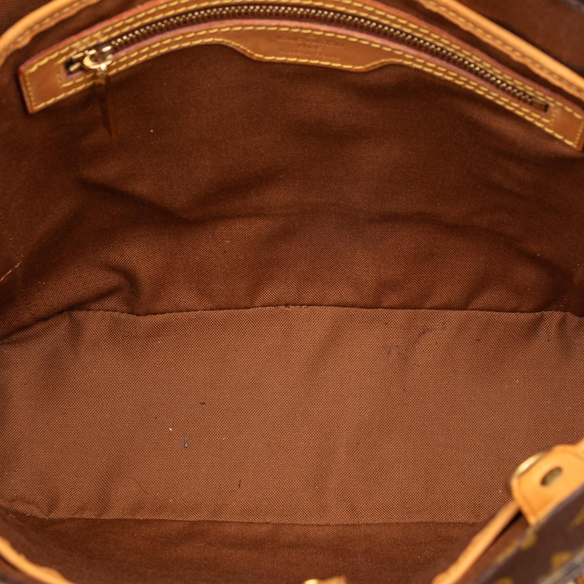 Louis Vuitton Monogram Vavin GM