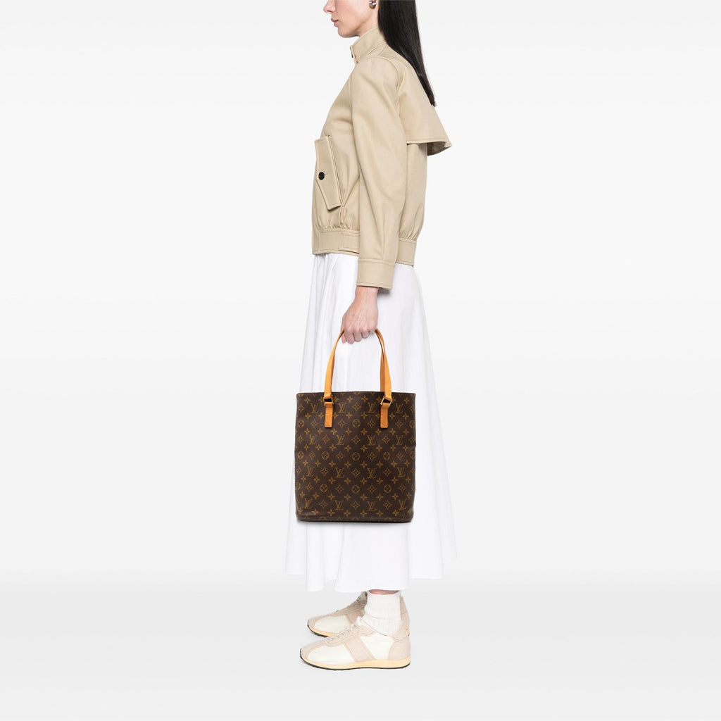 Louis Vuitton Monogram Vavin GM