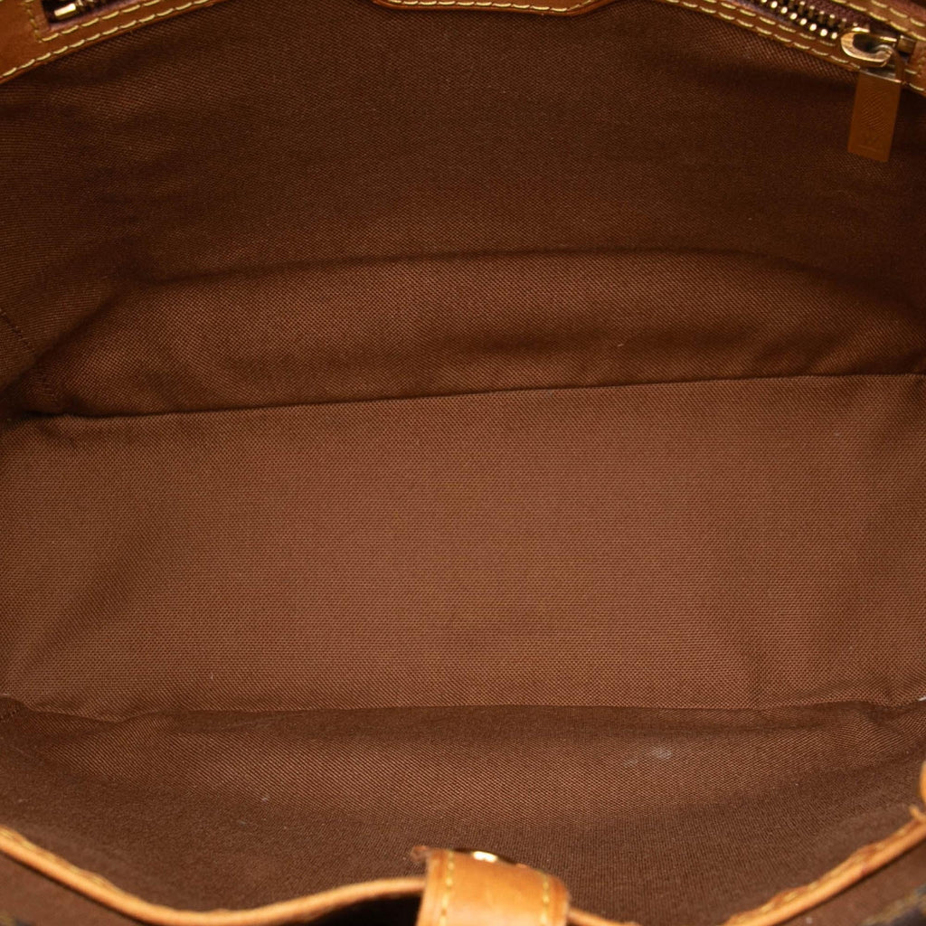 Louis Vuitton Monogram Vavin GM