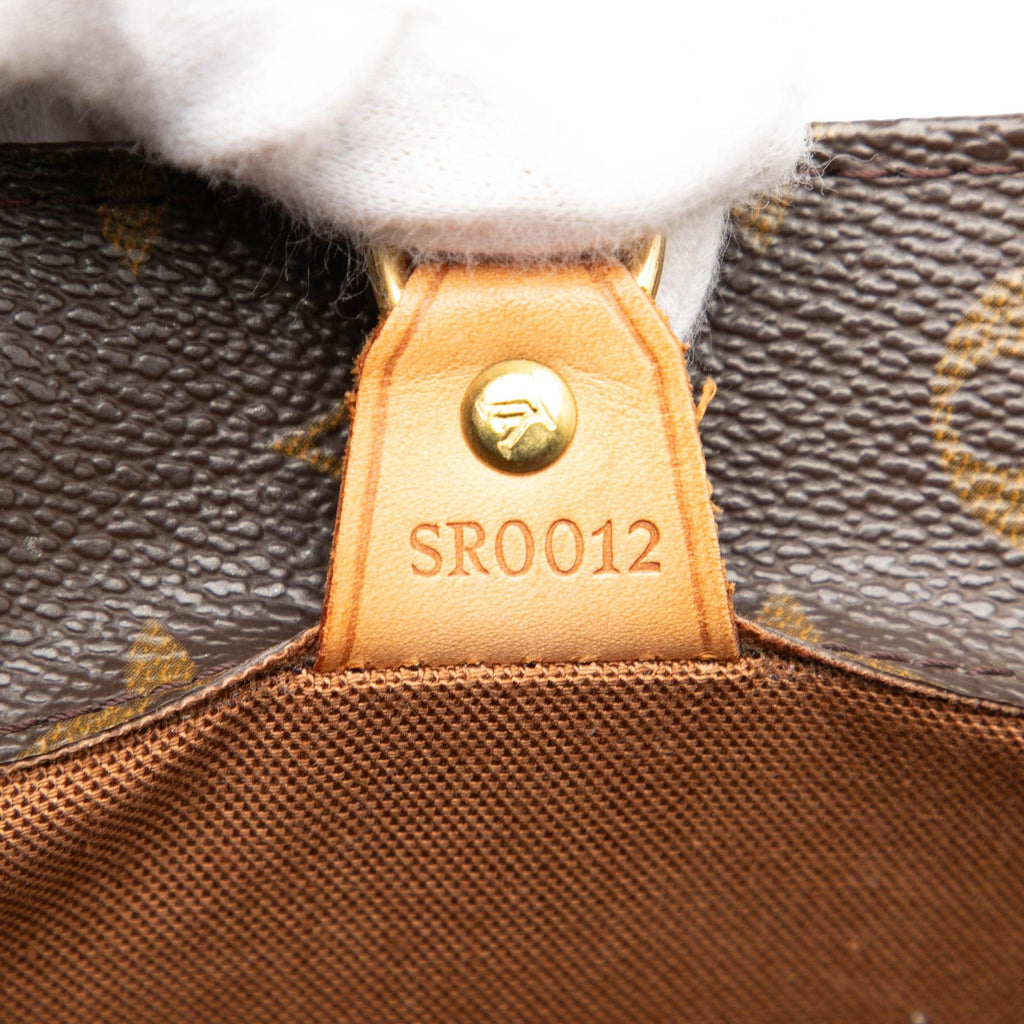 Louis Vuitton Monogram Vavin GM