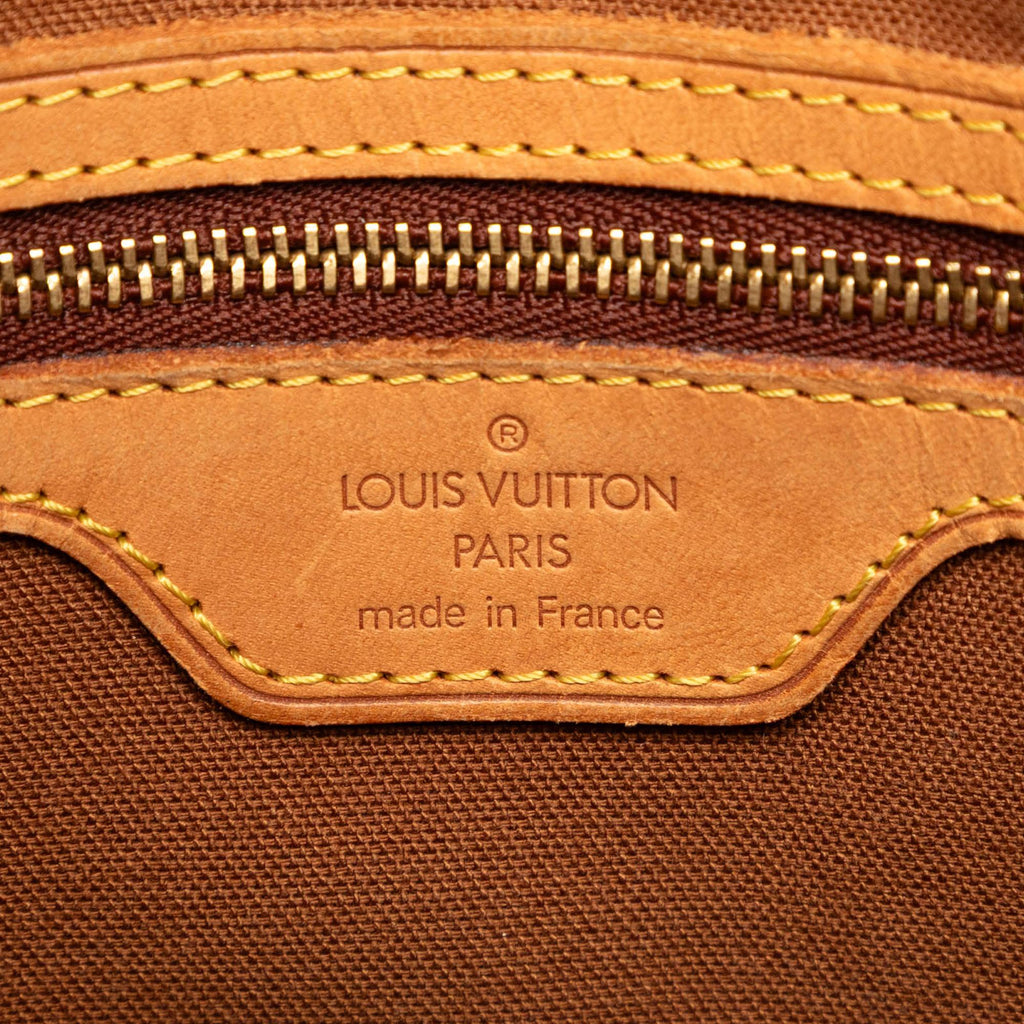 Louis Vuitton Monogram Vavin GM