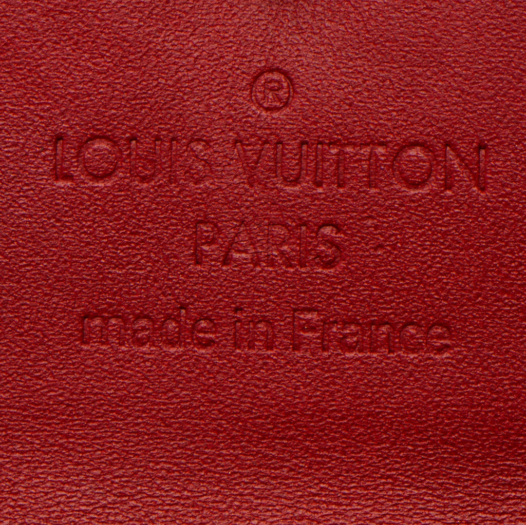 Louis Vuitton Monogram Vernis 4 Key Holder