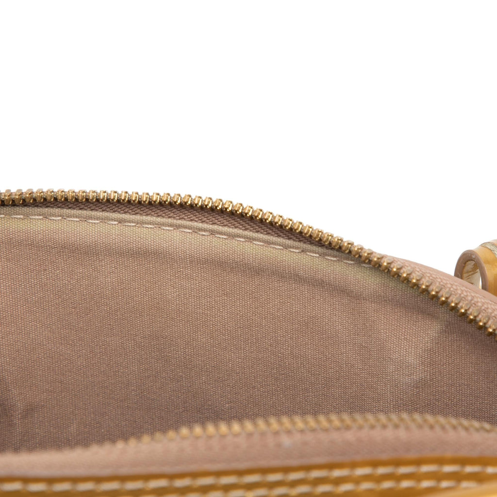 Louis Vuitton Monogram Vernis Alma BB