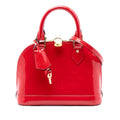 Louis Vuitton Monogram Vernis Alma BB