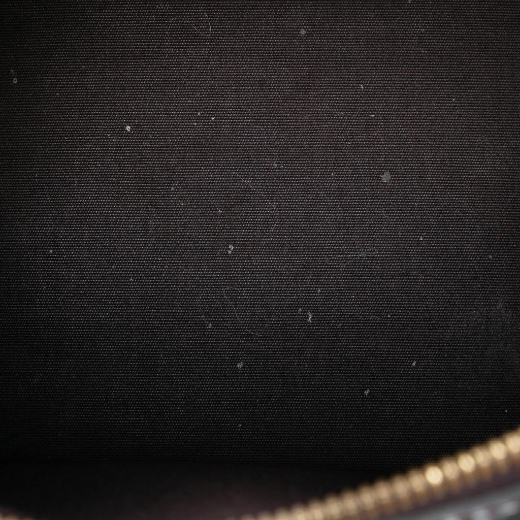 Louis Vuitton Monogram Vernis Alma BB