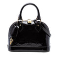 Louis Vuitton Monogram Vernis Alma BB