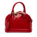 Louis Vuitton Monogram Vernis Alma BB