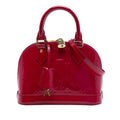 Louis Vuitton Monogram Vernis Alma BB