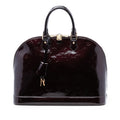 Louis Vuitton Monogram Vernis Alma GM