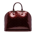 Louis Vuitton Monogram Vernis Alma GM