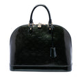 Louis Vuitton Monogram Vernis Alma GM