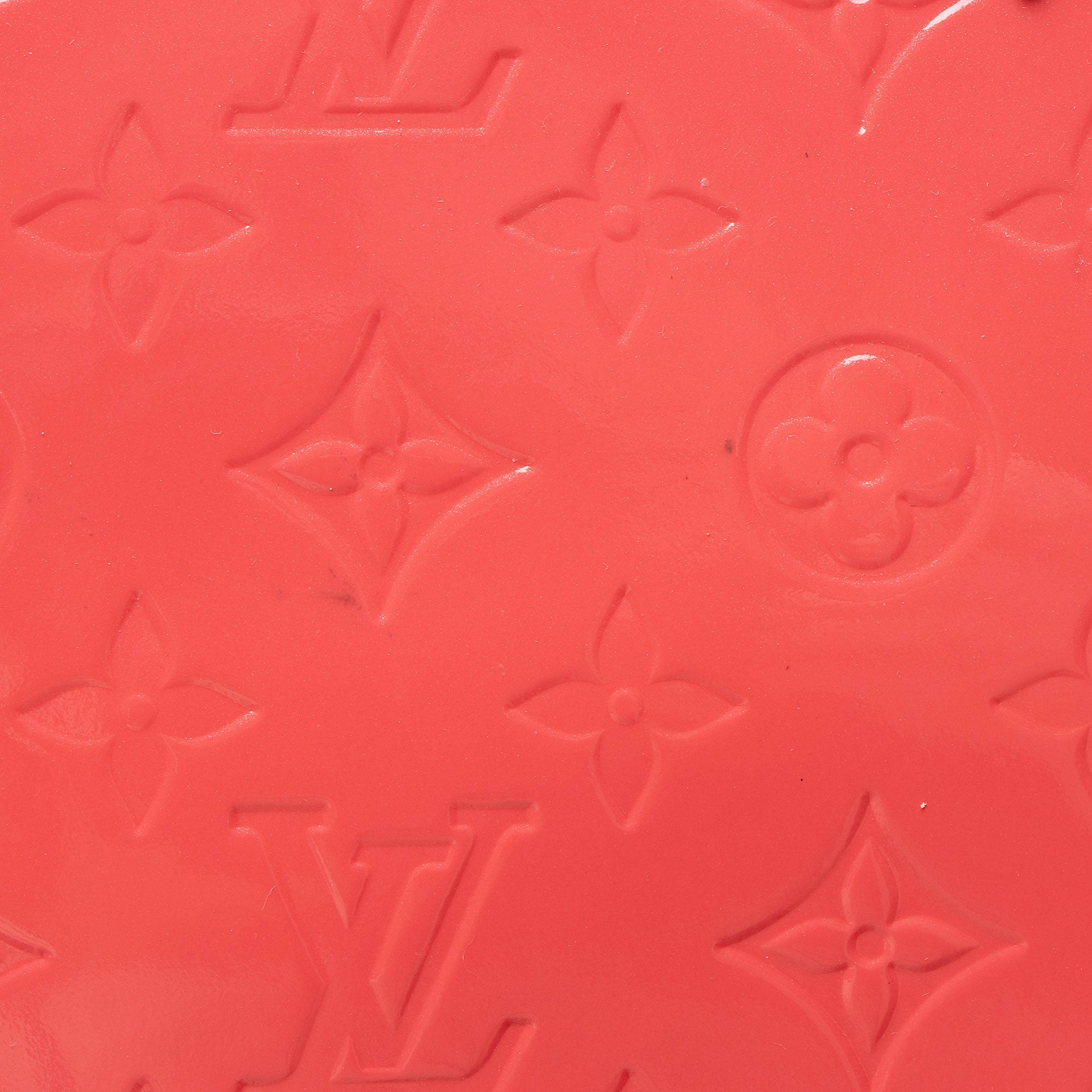 Louis Vuitton Monogram Vernis Alma PM Satchel