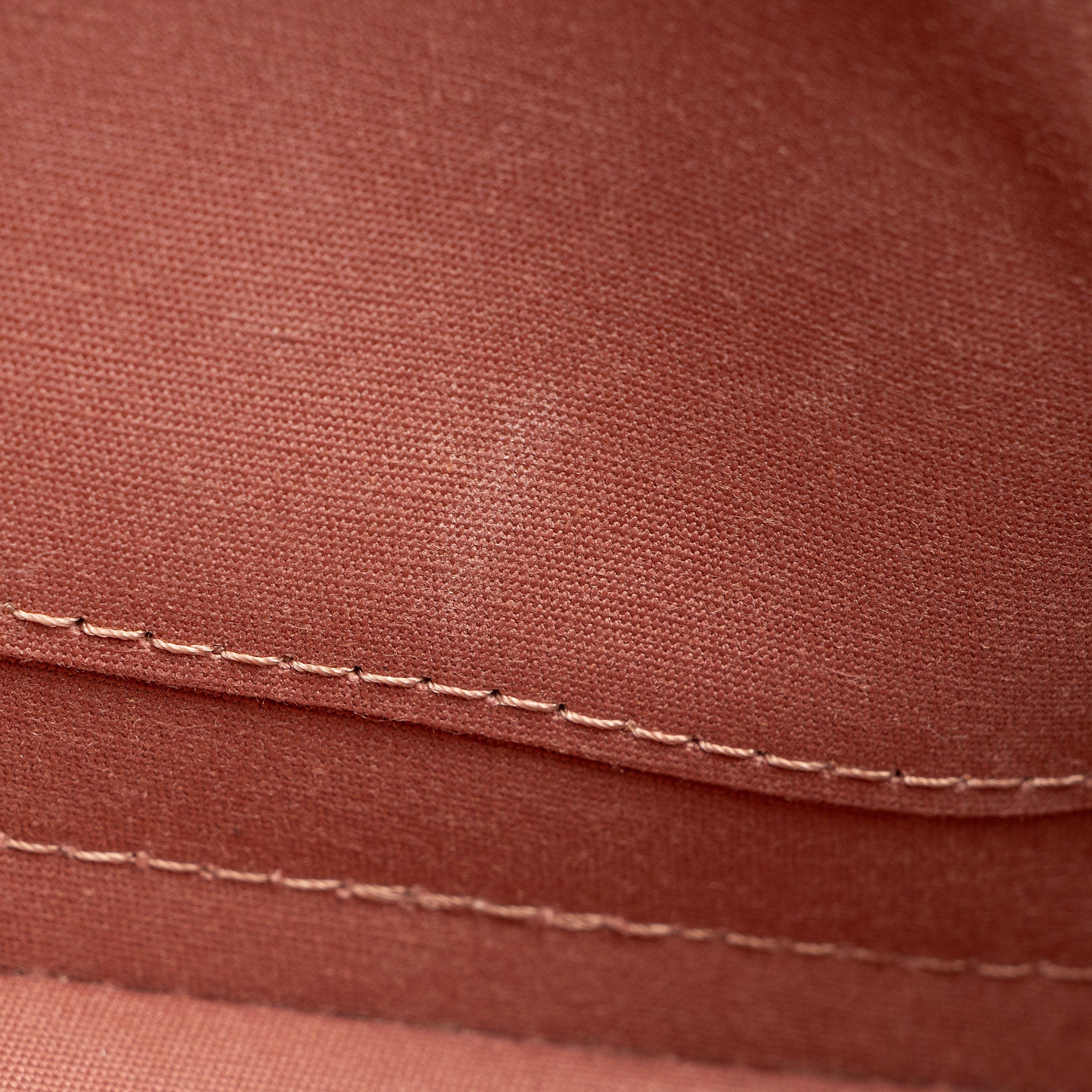 Louis Vuitton Monogram Vernis Alma PM Satchel