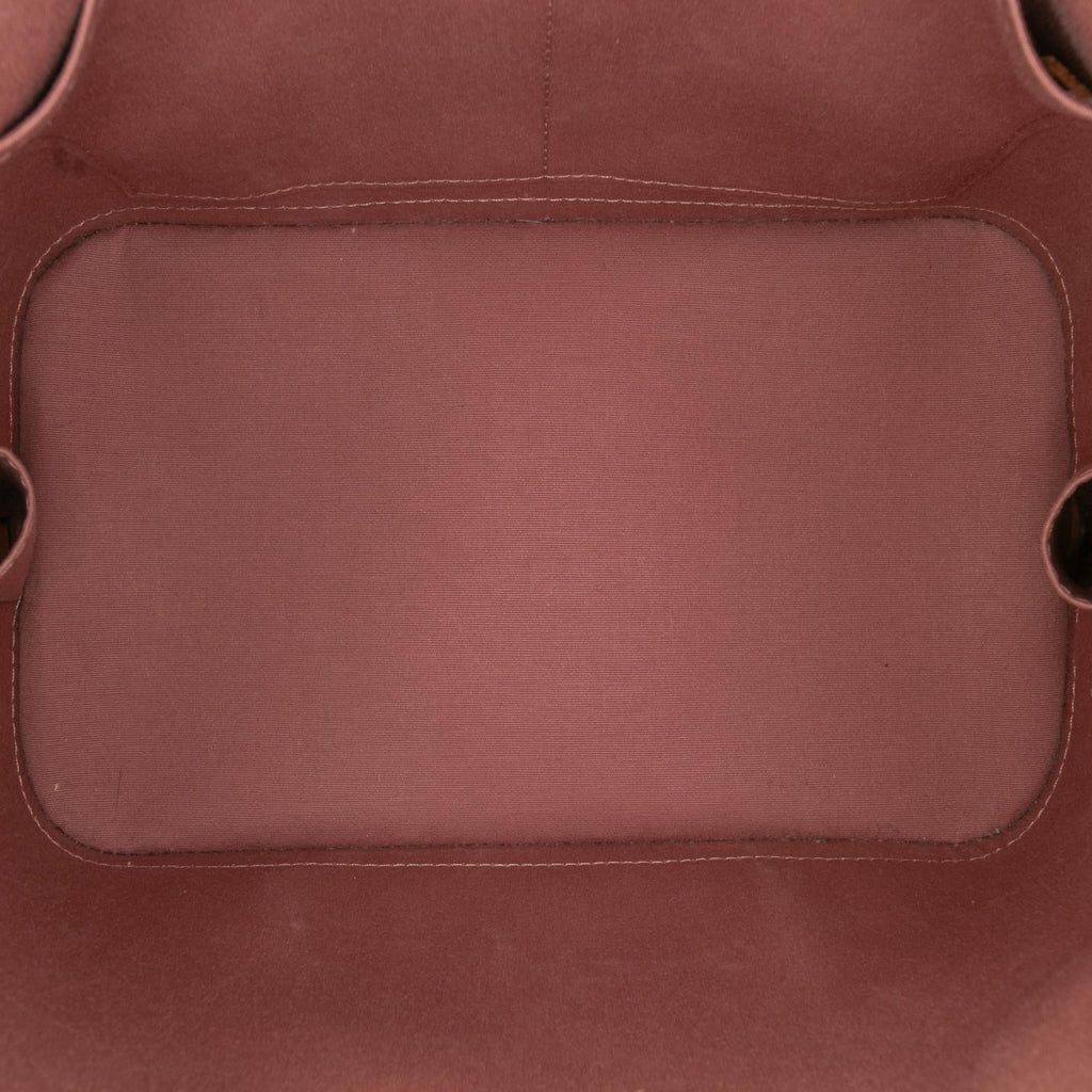 Louis Vuitton Monogram Vernis Alma PM