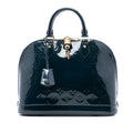 Louis Vuitton Monogram Vernis Alma PM