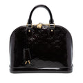 Louis Vuitton Monogram Vernis Alma PM