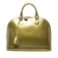 Louis Vuitton Monogram Vernis Alma PM