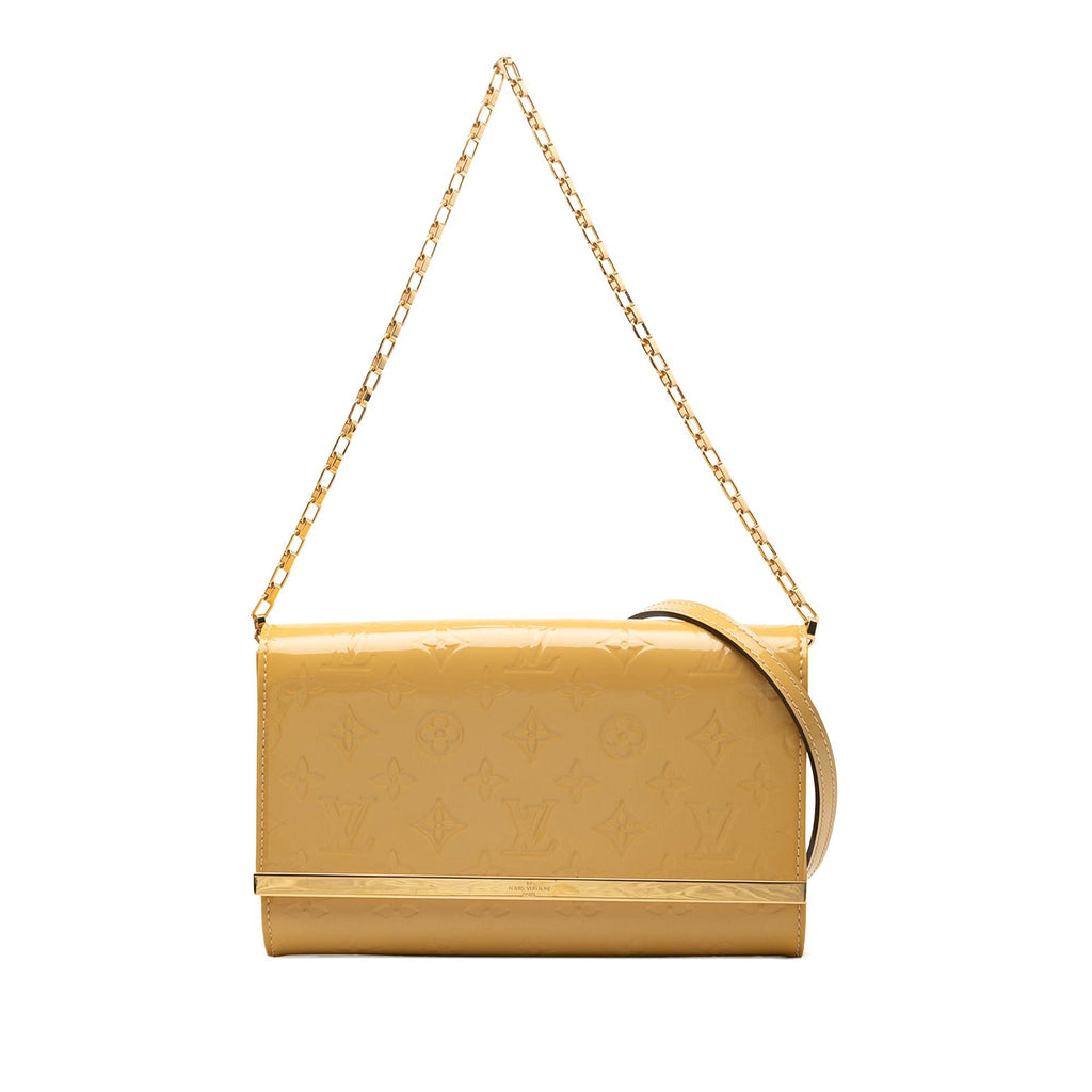 Louis Vuitton Monogram Vernis Ana