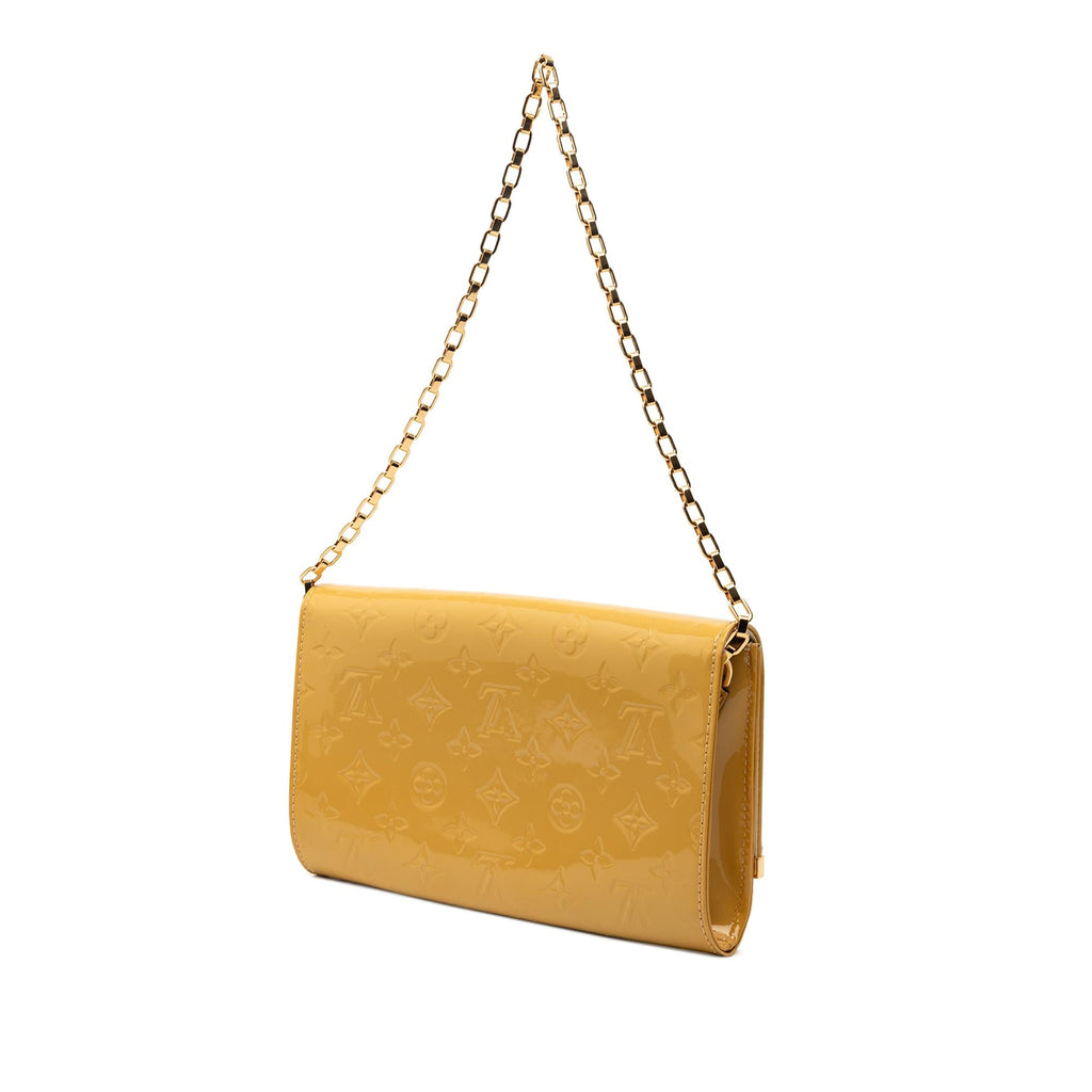 Louis Vuitton Monogram Vernis Ana
