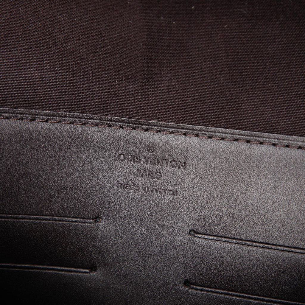 Louis Vuitton Monogram Vernis Ana