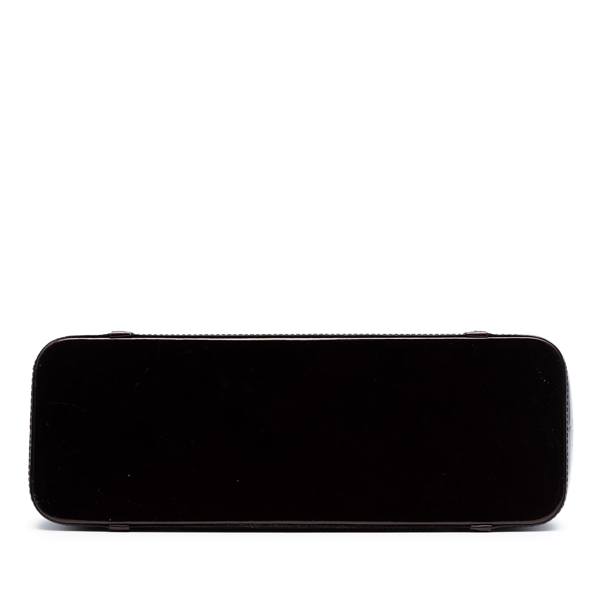 Louis Vuitton Monogram Vernis Avalon