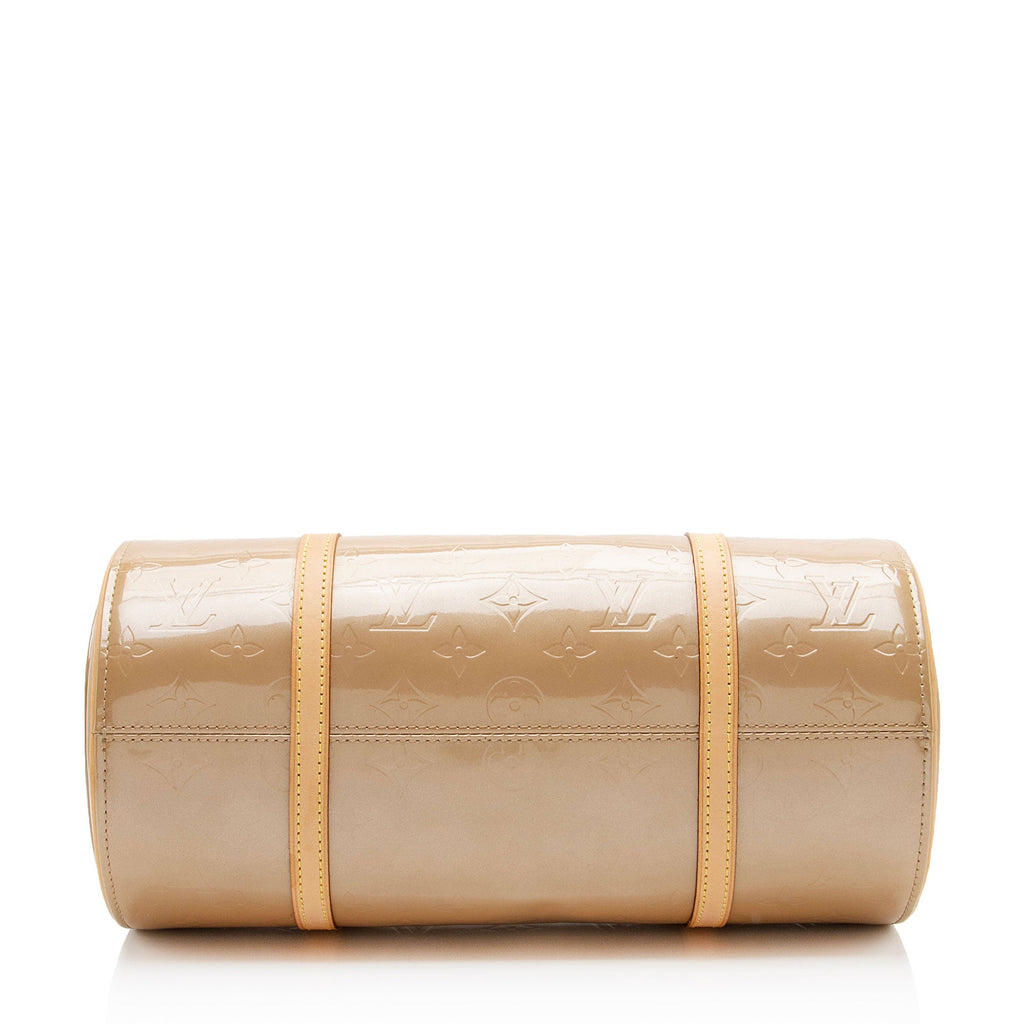 Louis Vuitton Monogram Vernis Bedford Satchel
