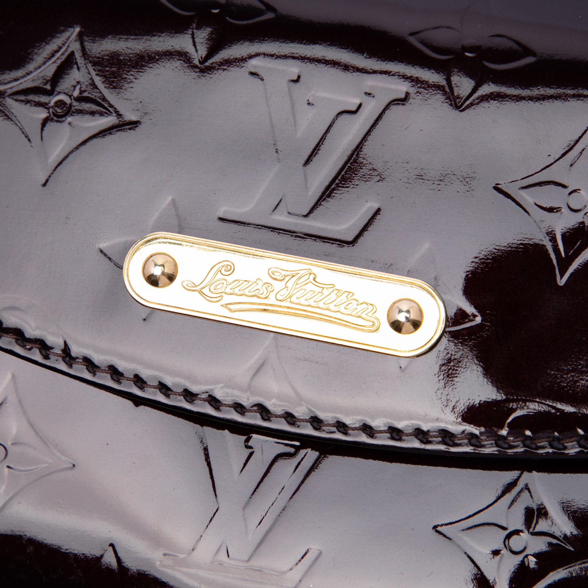 Louis Vuitton Monogram Vernis Bel Air