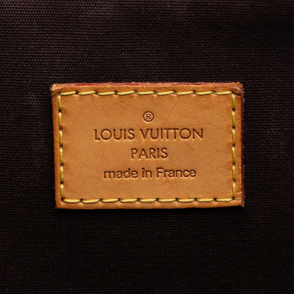 Louis Vuitton Monogram Vernis Bellevue GM Tote - FINAL SALE (SHF-VSTiux)