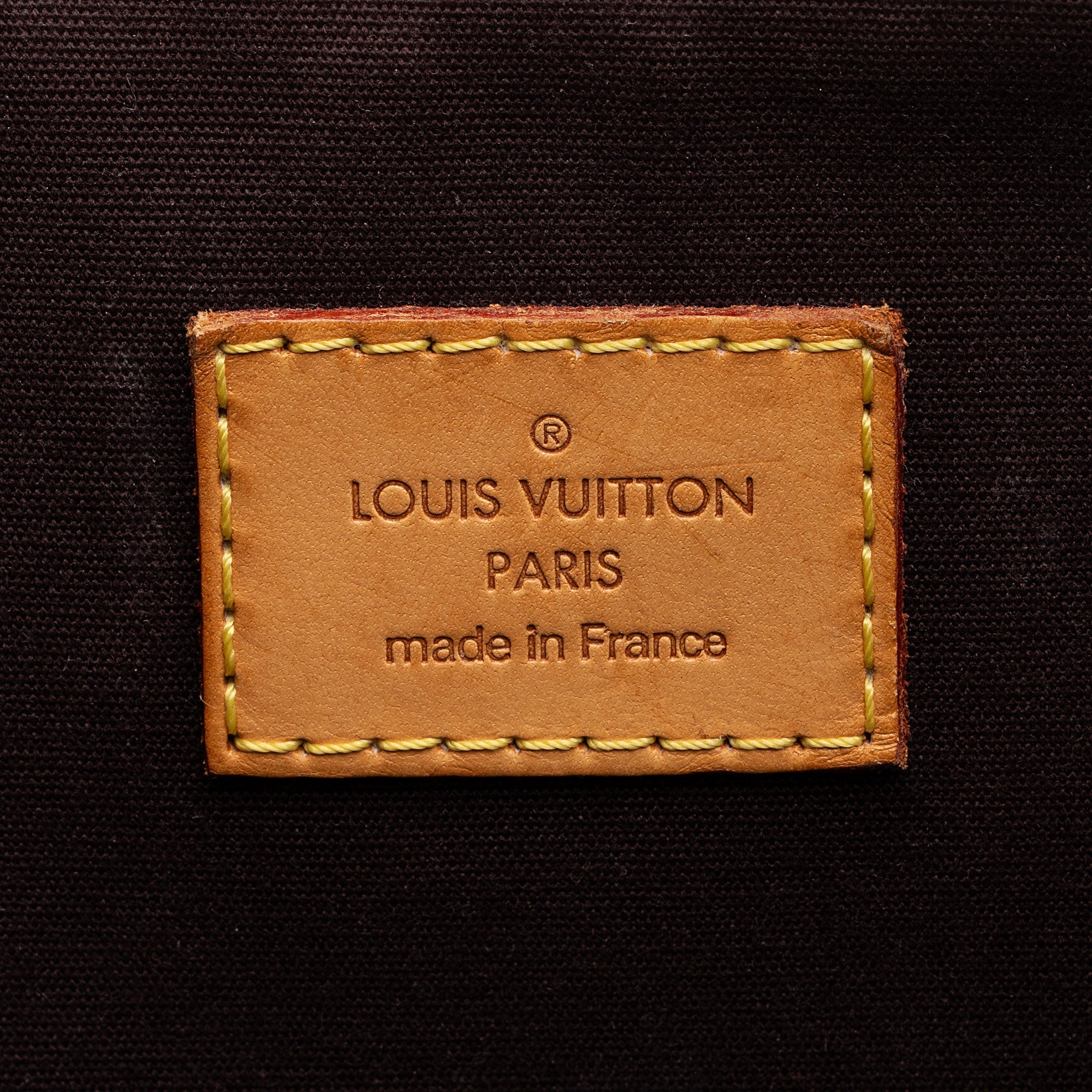 Louis Vuitton Monogram Vernis Bellevue GM Tote - FINAL SALE (SHF-VSTiux)