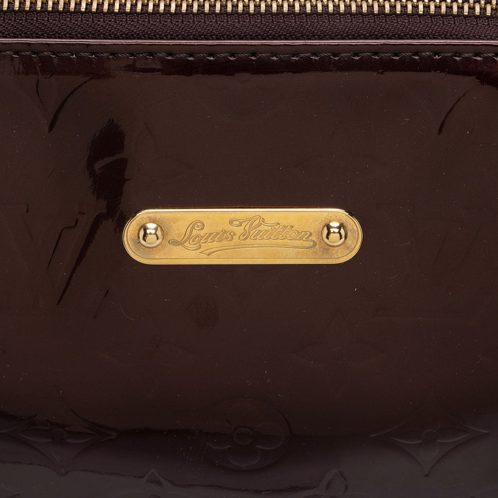 Louis Vuitton Monogram Vernis Bellevue GM Tote - FINAL SALE (SHF-VSTiux)