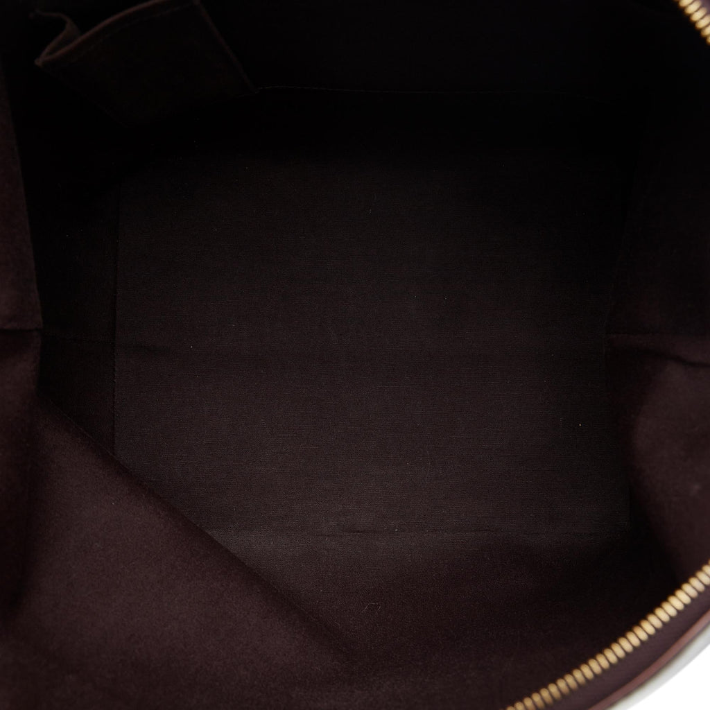 Louis Vuitton Monogram Vernis Bellevue GM (SHG-x1Lpb9)