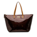 Louis Vuitton Monogram Vernis Bellevue GM