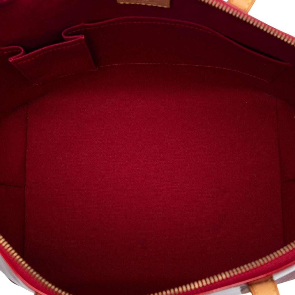 Louis Vuitton Monogram Vernis Bellevue GM